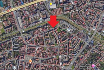 Teren Construcții intravilan de 554 mp, în Timocului-Șaguna - 1