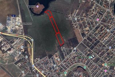 Teren 4.7 ha de vanzare, Mogosoaia - 2
