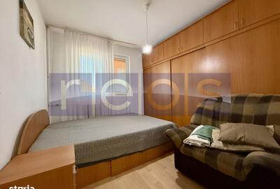 Apartament cu 3 camere semidecomandat, mobilat în Dristor - 2