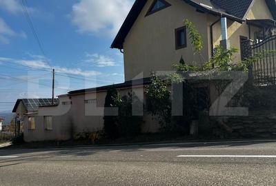 Casa Horpaz, 130 mp totali, terasa, la strada asfalata - 4