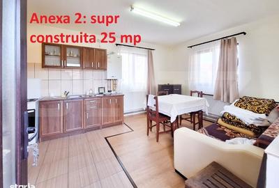 Casă cu 4 camere cu Teren 1281 Mp în Săliște - 1