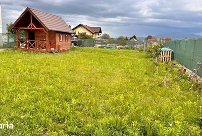 Teren de 609 mp, în Prejmer - 2