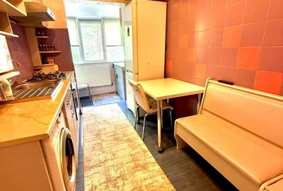 Apartament cu 2 camere nedecomandat, mobilat în Podul de Piatră - 1