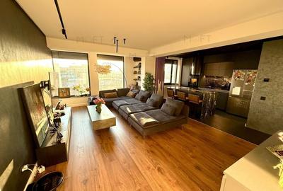 3 camere PIPERA | 3 locuri parcare cu incarcare electrica + BOXA - 5