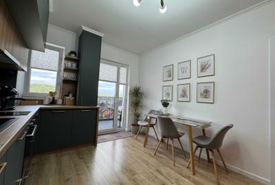 Apartament cu 2 camere decomandat în Exterior Vest - 4