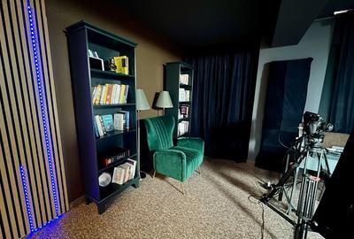 Apartament cu 2 camere semidecomandat în Băneasa