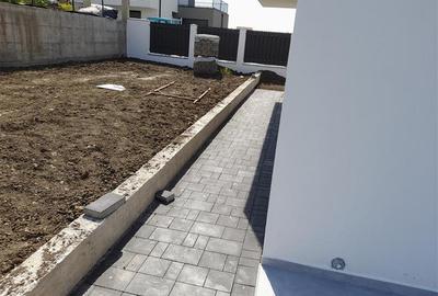 Casă individuală cu 4 camere cu Canalizare în Chinteni - 5