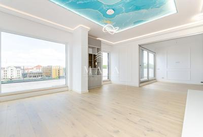 Penthouse 4 camere, parcare subterana, Parcul Sub Arini-Mercure Hotel - 4