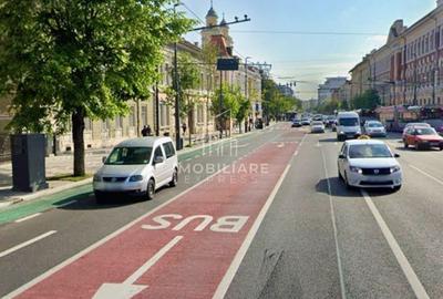 Spațiu comercial, de 152 mp, în Central