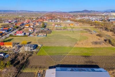 Comision 0 %/ Teren intravilan 8,300mp Brasov Stupini/ Fagurului - 2
