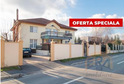 Casă individuală cu 7 camere în Oncea