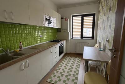Apartament cu 2 camere decomandat, mobilat în Lujerului - 5