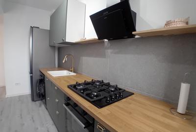 Apartament cu doua camere, open-space,  nou, Vișoianu - 7