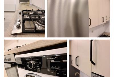 Inchiriez Apartament 2 camere 49 mp Navodari Centru langa Primarie,internet si tv inclus - 7