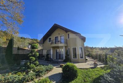 Casa deosebita, 4 camere, 112 mp, teren 700 mp, view panor Casa deosebita, 4 camere, 112 mp, teren 700 mp, view panor - 3