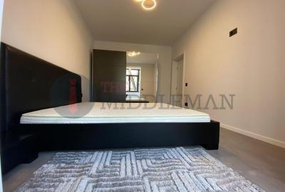 Floreasca - 2  camere renovat/ mobilat BoConcept- COMISION 0% - 6