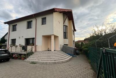 Casă individuală cu 6 camere cu Canalizare în Florești - 2