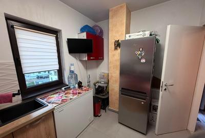 Garsoniera mobilata si utilata,str.Diamantului,Bragadiru - 12