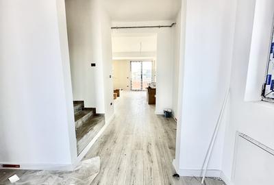 Duplex cu 4 camere cu Teren 311 Mp în Moșnița Nouă - 11
