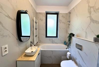 Apartament cu 4 camere semidecomandat, mobilat în Bucureștii Noi - 9