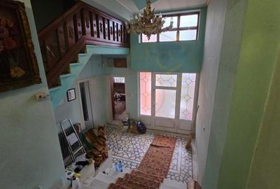 Casă individuală cu 6 camere cu Canalizare în Central - 5