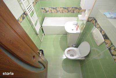 Apartament cu 2 camere decomandat, mobilat în Freidorf - 9