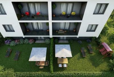 Apartament cu 3 camere decomandat în Central - 1
