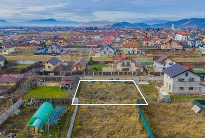 Teren 621mp Harman, Dimitrie Cantemir - Toate Utilitatile... - 2