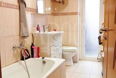 Apartament cu 3 camere semidecomandat în Central - 6