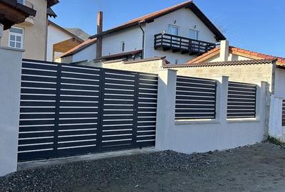 Casă cu 7 camere cu Teren 500 Mp în Central - 1