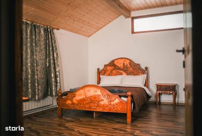 Casă cu 8 camere cu Teren 1120 Mp în Peștișani - 17
