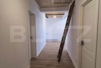 Casă cu 4 camere în Ișalnița - 8