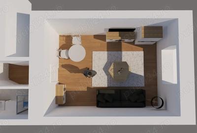Vand Apartament 1 Camera Ultracentral Facultate Centru Piata Unirii - 2