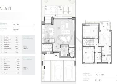 REV2005438 Pipera l Bellemonde Residence l Vila 4 camere 160 mp - 3