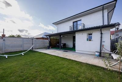 Casă cu 5 camere cu Teren 532 Mp în Crevedia - 11