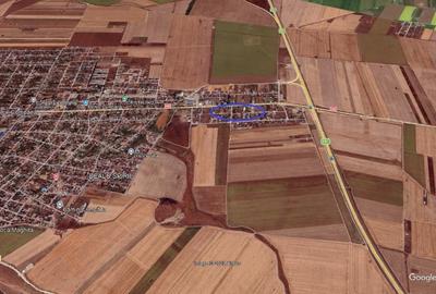 Teren de 640 mp, în Cumpăna