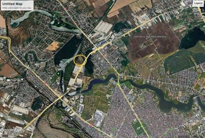 Teren Soseaua de centura Mogosoaia - 2