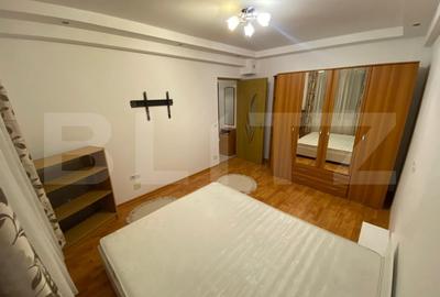 Apartament cu 2 camere decomandat, mobilat în Baciu - 1