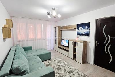 Apartament cu 2 camere decomandat, mobilat în Pajura