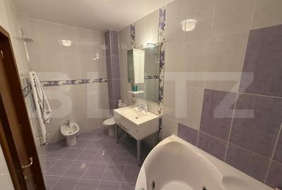 Apartament cu 3 camere, mobilat în 1 Mai - 10