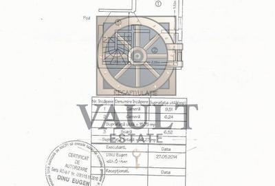 Casa INDIVIDUALA - S+P+1+M - 5 minute de metrou TINERETULUI - 30