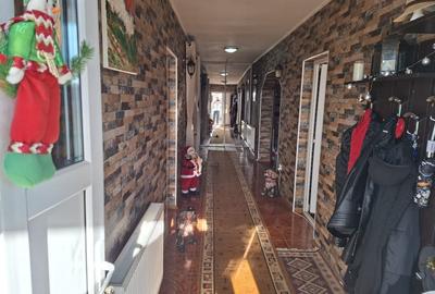 Casă individuală cu 6 camere cu Canalizare în Castelu - 10