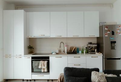 Ap în Bloc Nou, Dumbrăvița - IKEA, 2 camere, 2 băi, 2 locuri de parcare, balcon. - 11