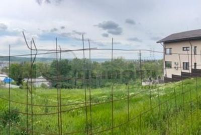 Teren Copou pentru bloc (D+P+2E+M) Teren Copou pentru bloc (D+P+2E+M) - 4