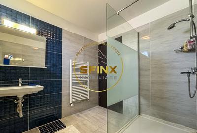 Casa individuala 5 camere teren 500mp Chiajna - sauna - 47