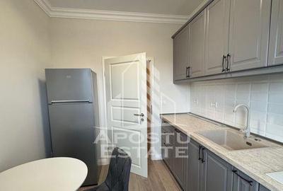 Apartament cu o camera, centrala proprie, bloc nou Giroc - 2