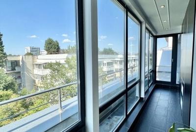 Dorobanti - Beller/  Spațiu de birouri 130 mp/ Centrală termică proprie - 2