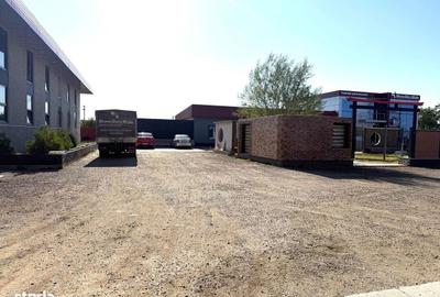 Spațiu comercial, de 3,854 mp, în Ciolpani - 1