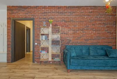 Apartament cu 4 camere semidecomandat, mobilat în Drumul Poienii - 34