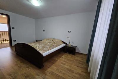 Casa individuala cu 5 Camere 3 Bai si Curte in Cristian - 10
